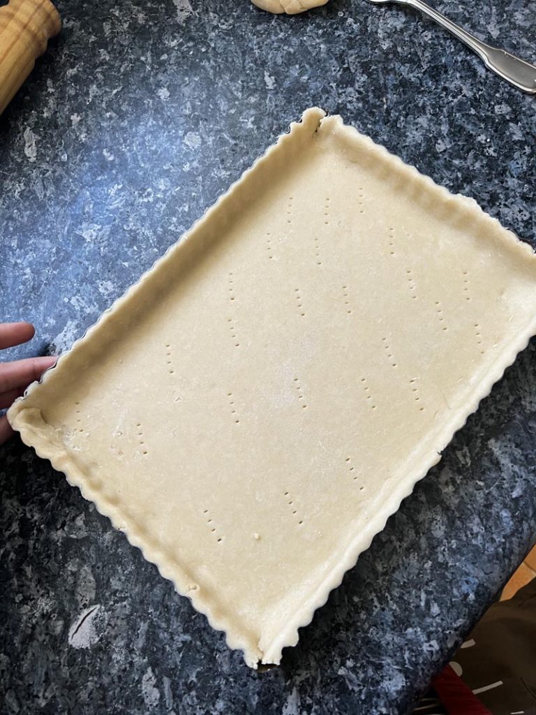 Smoked haddock pie