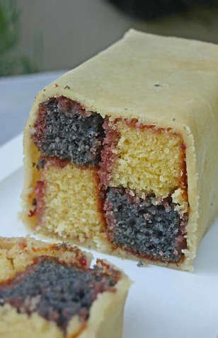 Le Battenberg Cake : Recette et histoire