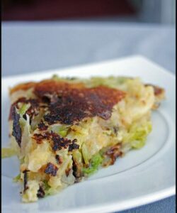 Bubble and Squeak