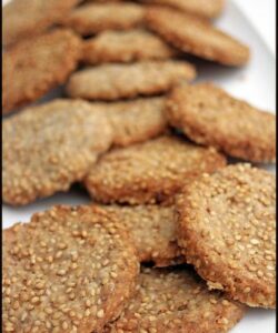 Oat Crackers et fromages Irlandais