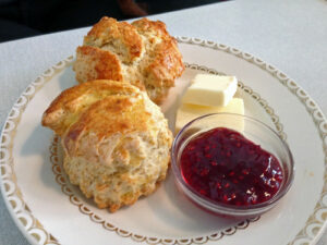 Scones (recette facile et histoire des petits pains britanniques)