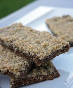 Grasmere Gingerbread (biscuits traditionnels du Lake District)