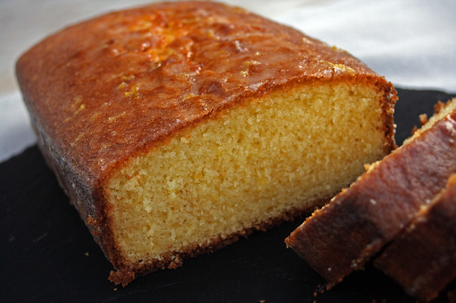 Suivant → Lemon drizzle cake de Raymond Blanc (gâteau au citron)