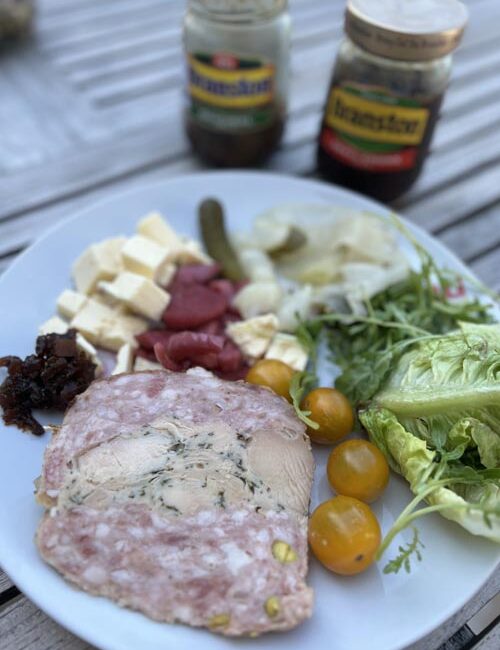 Ploughman’s Lunch