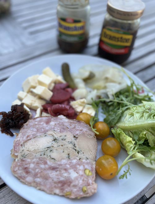 Ploughman’s Lunch