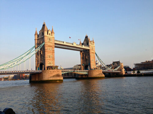 Visite du centre-ville de Londres