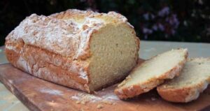 Soda bread de Jack Monroe