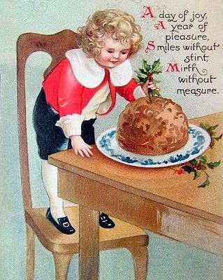 Stir-Up Sunday (Christmas Pudding ou Plum-pudding Day)
