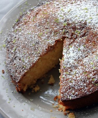 Marmalade Cake (gâteau à la marmelade d’oranges écossaise)