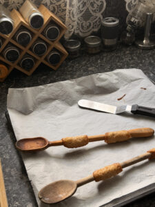 Brandy snaps