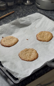 Brandy snaps