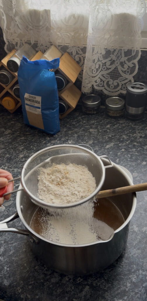 Brandy snaps
