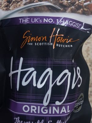 Tout savoir sur le haggis (panse de brebis farcie écossaise)