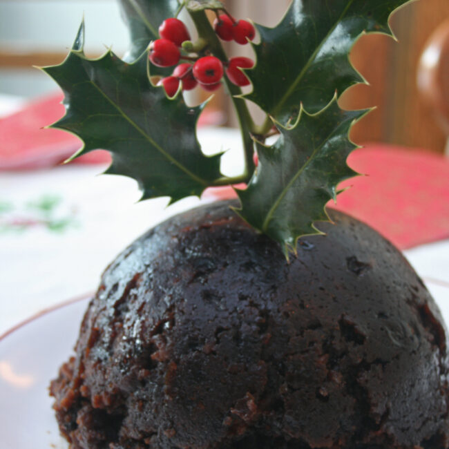 Christmas Pudding
