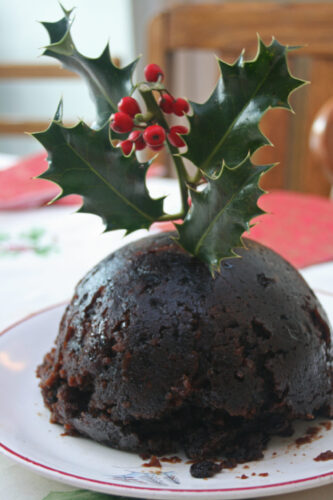 Christmas Pudding