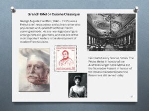 George Auguste Escoffier (1846-1935)