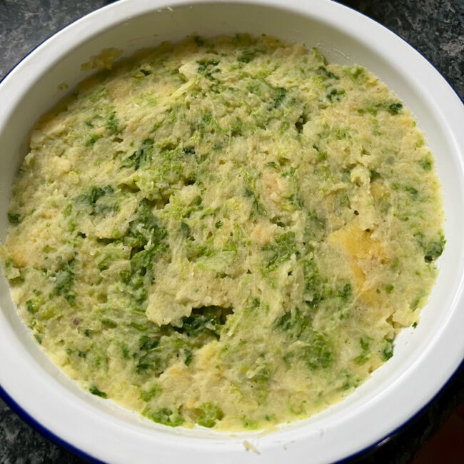 Rumbledethumps (gratin écossais)