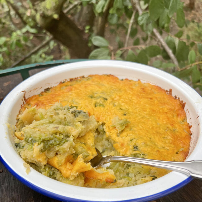 Rumbledethumps (gratin écossais)