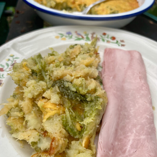 Rumbledethumps (gratin écossais)