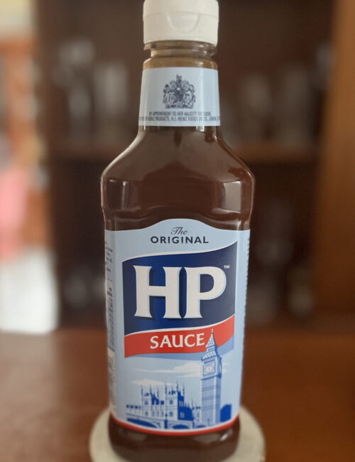 Tout savoir sur la Brown sauce (sauce HP)