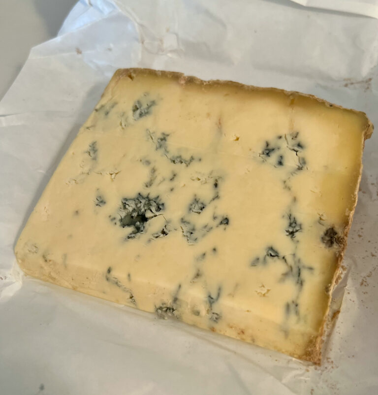 Stilchelton (Stilton au lait cru)