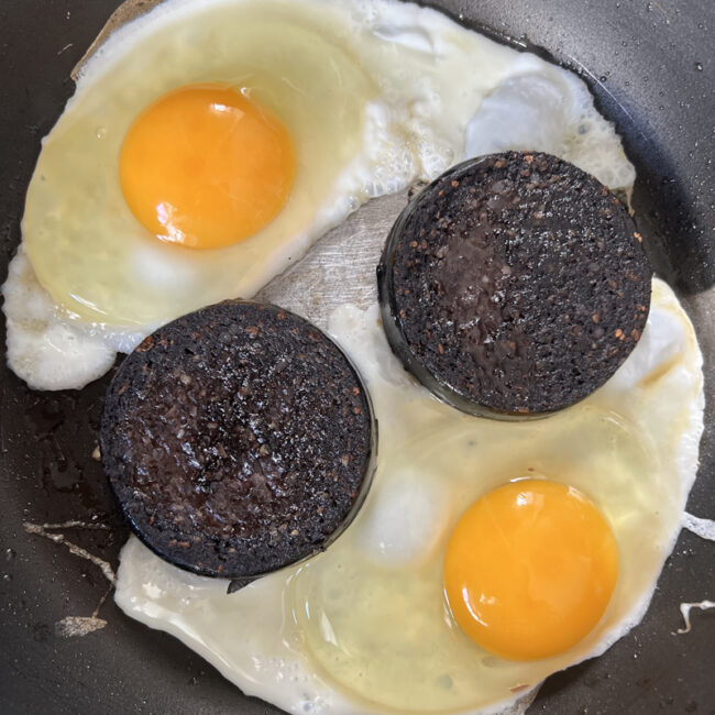 Tout savoir sur le Black pudding