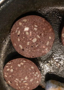 Tout savoir sur le Black pudding