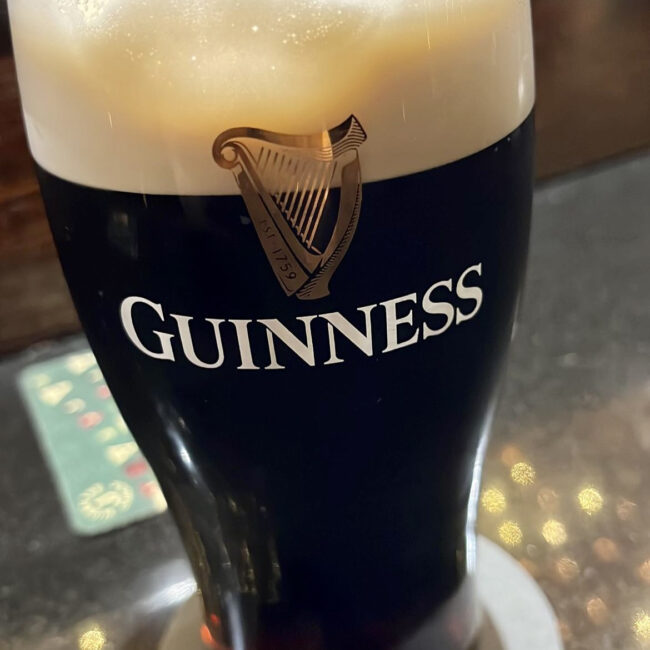 Tout savoir sur la Guinness