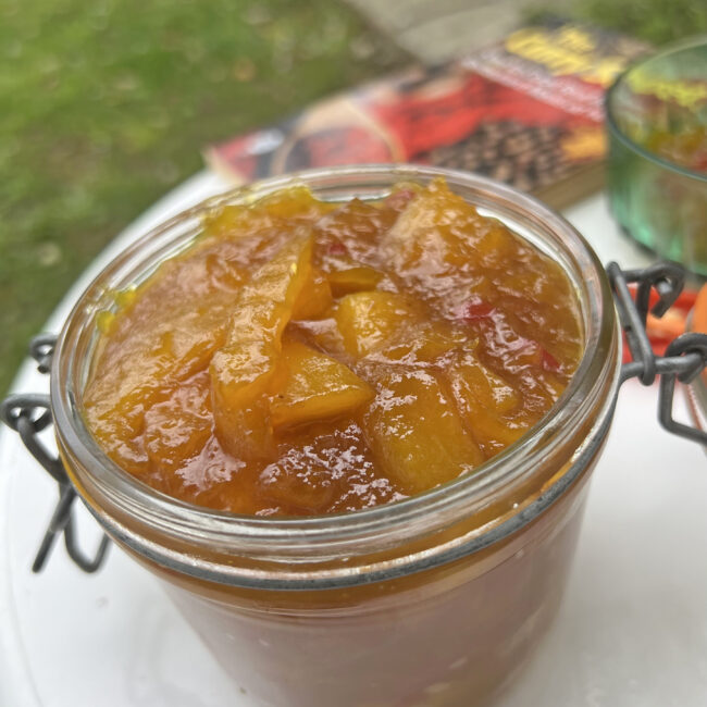 Chutney de mangue