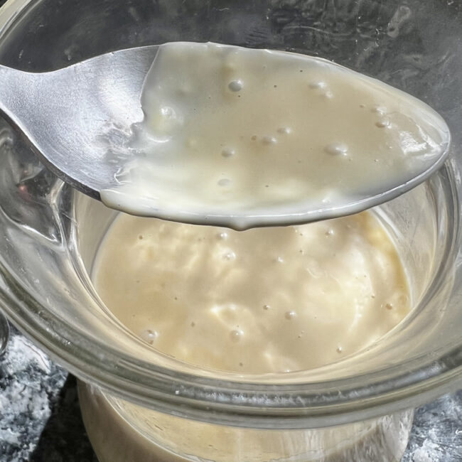 Tout savoir sur la custard (crème anglaise)