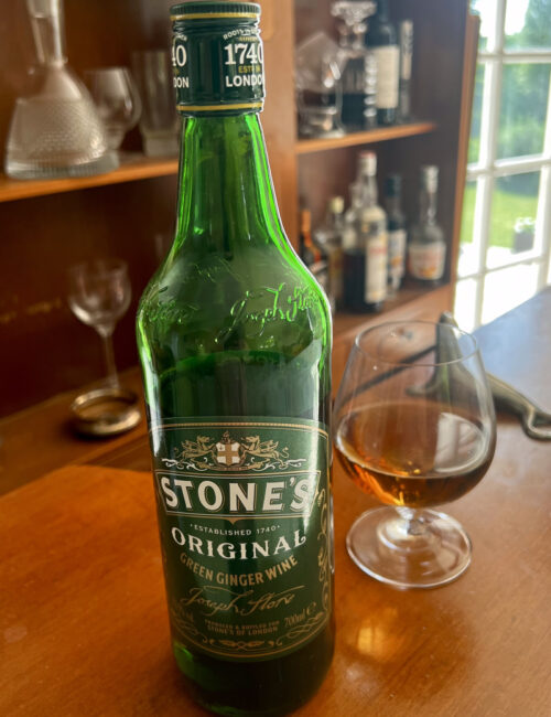 Tout savoir sur le Stone’s Original Green Ginger Wine