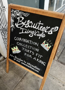 Biscuiteers Icing Café à Londres