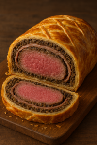Boeuf wellington