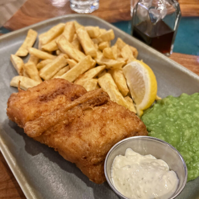 Seafresh Restaurant - Fish and Chips Londres