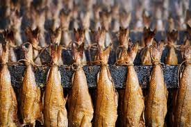 Arbroath Smokies et Finnan haddie (poissons fumés écossais)