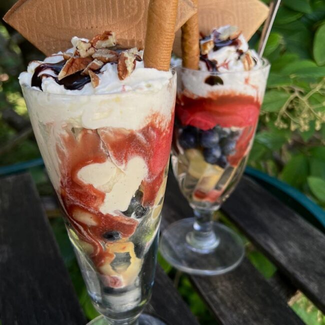 Knickerbocker Glory