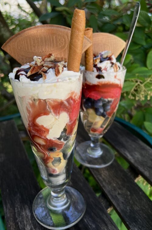 Knickerbocker Glory