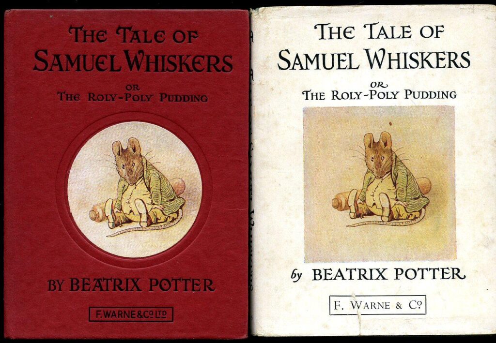 The Tale of Samuel Whiskers