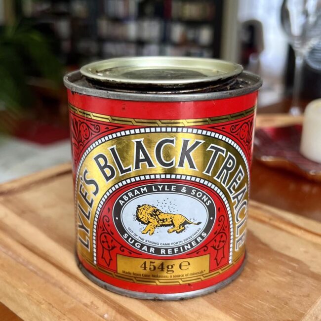 Tout savoir sur le Black Treacle