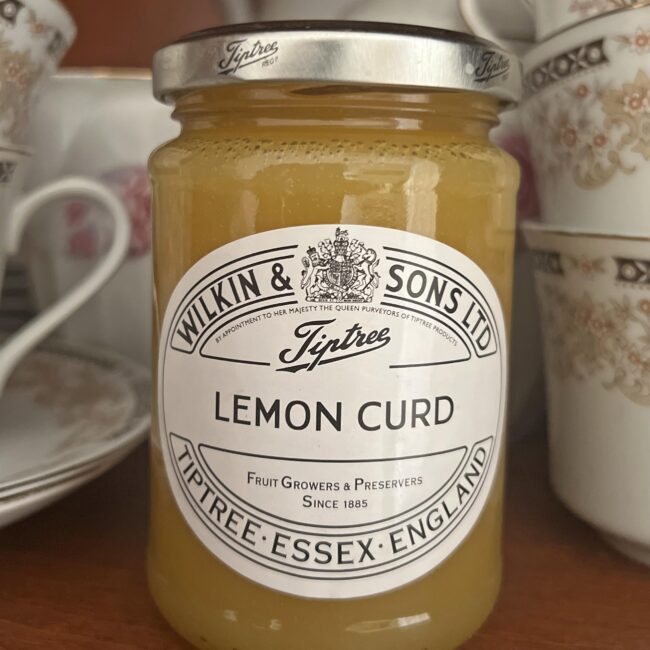 Tout savoir sur le lemon curd