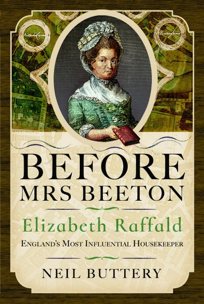 Elizabeth Raffald ¬¬| La Cuisinière Visionnaire anglaise du XVIIIe Siècle