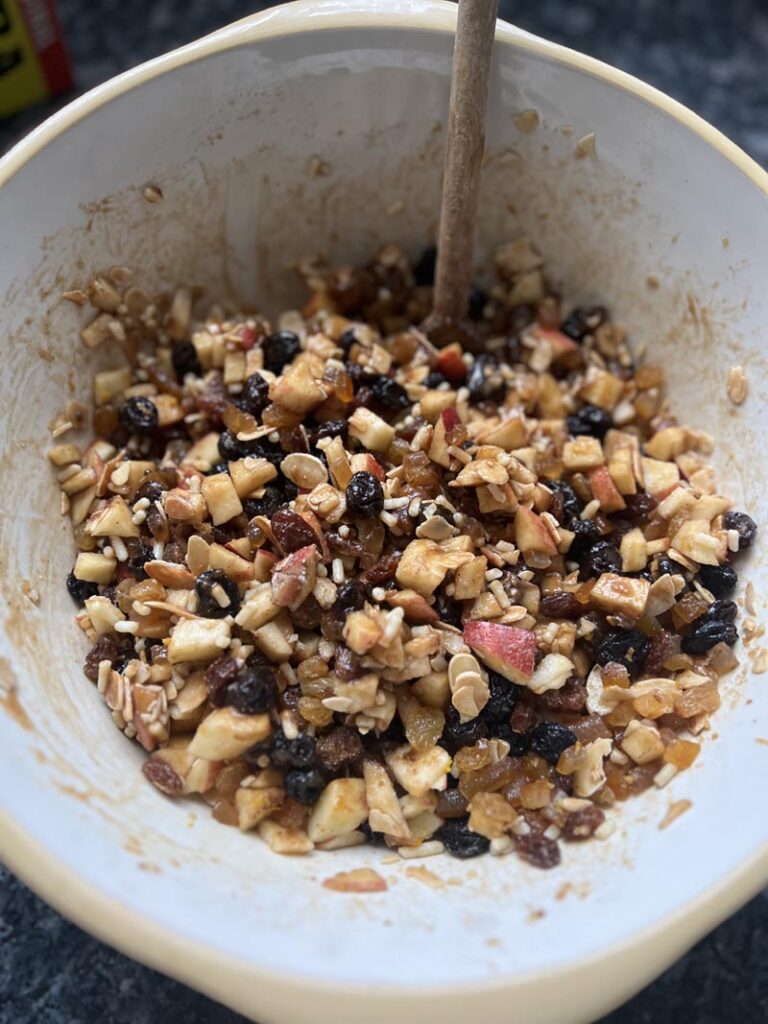 Mincemeat pour les mince pies