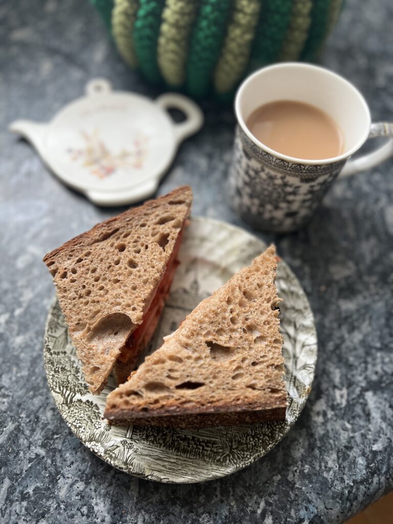 Bacon Butties