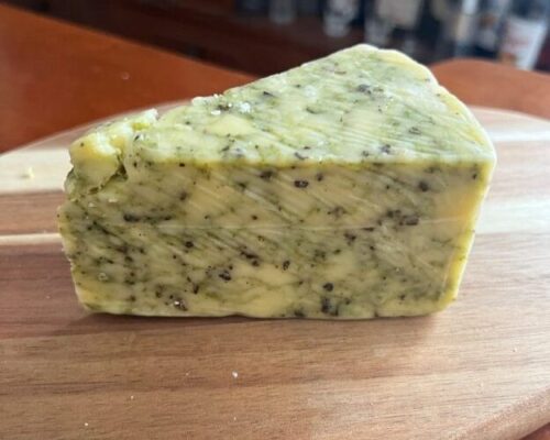 Sage Derby (fromage vert anglais)