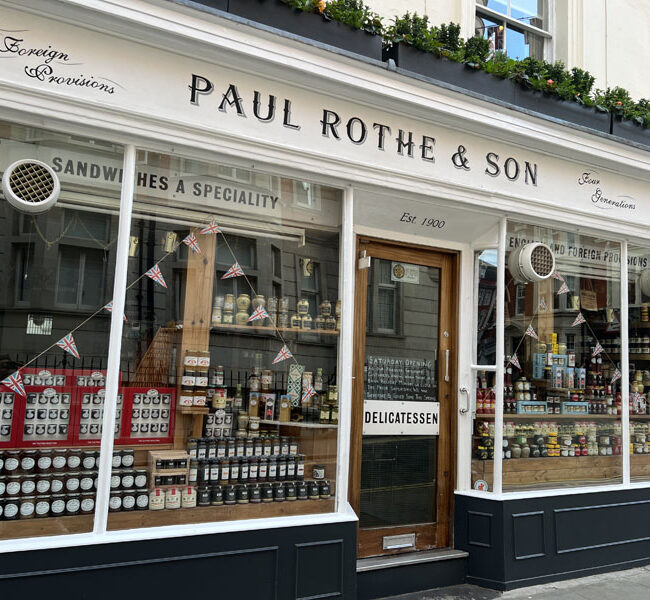 Paul Rothe and Son Delicatessen