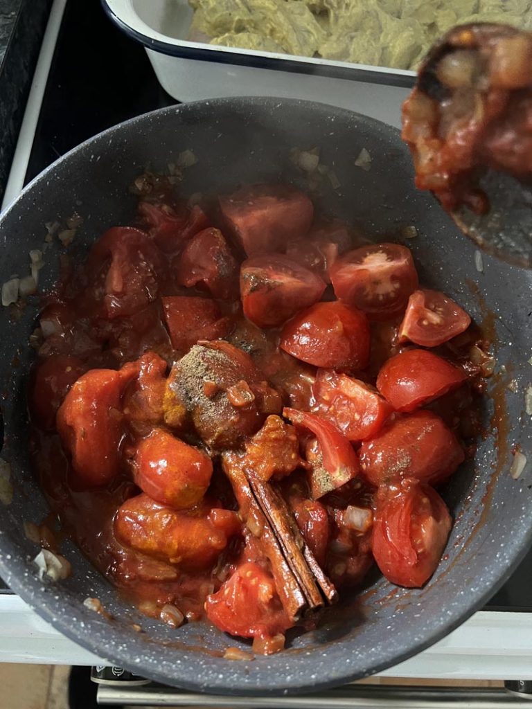 Butter chicken facile, la recette express