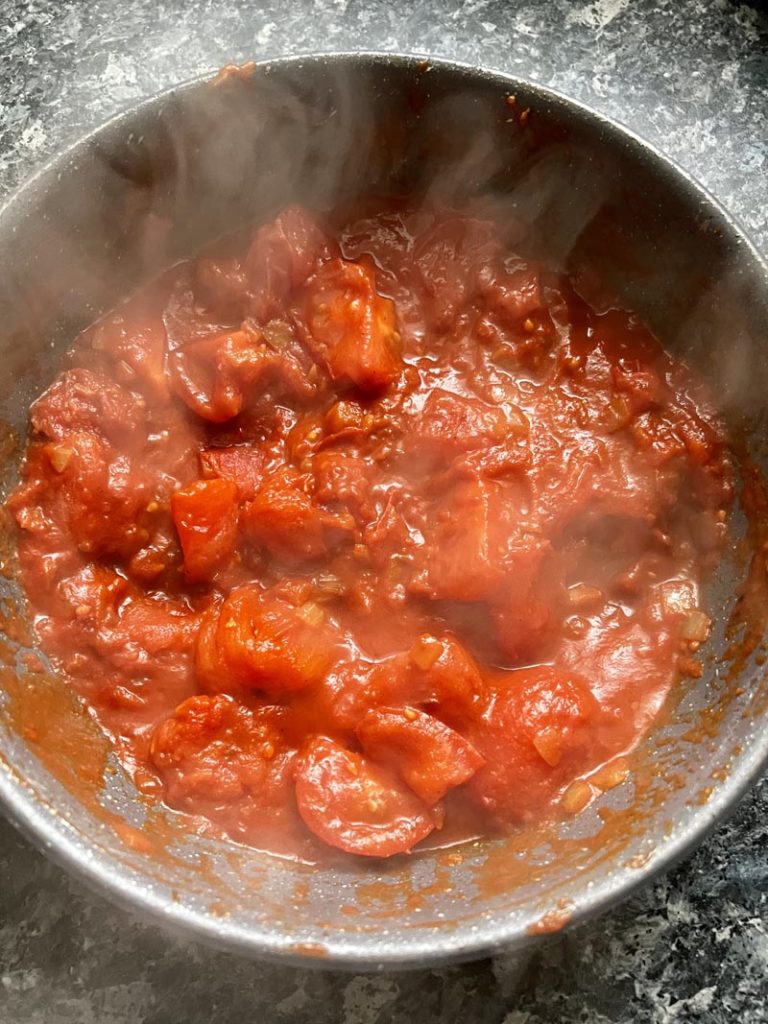 Butter chicken facile, la recette express