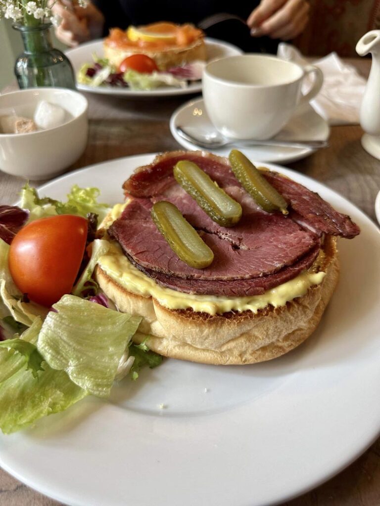 Sally Lunn's Bakery à Bath