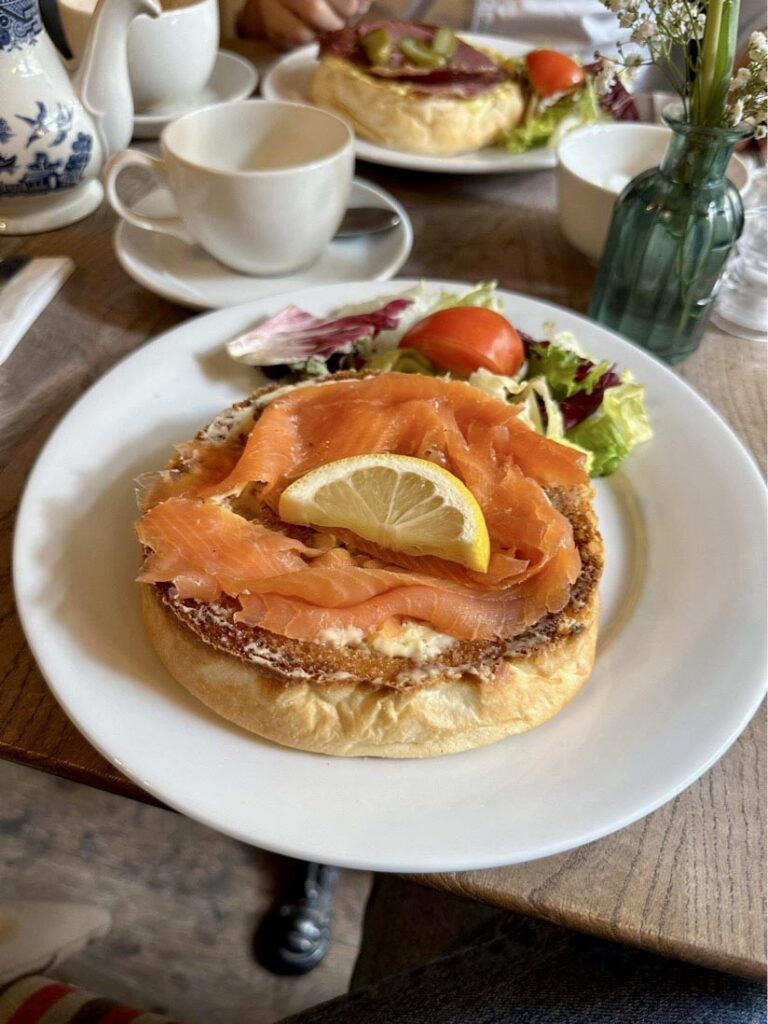 Sally Lunn's Bakery à Bath