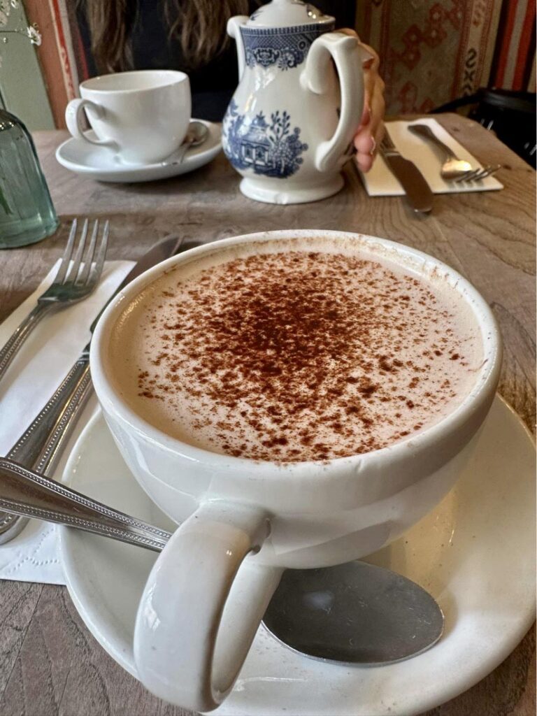 Sally Lunn's Bakery à Bath